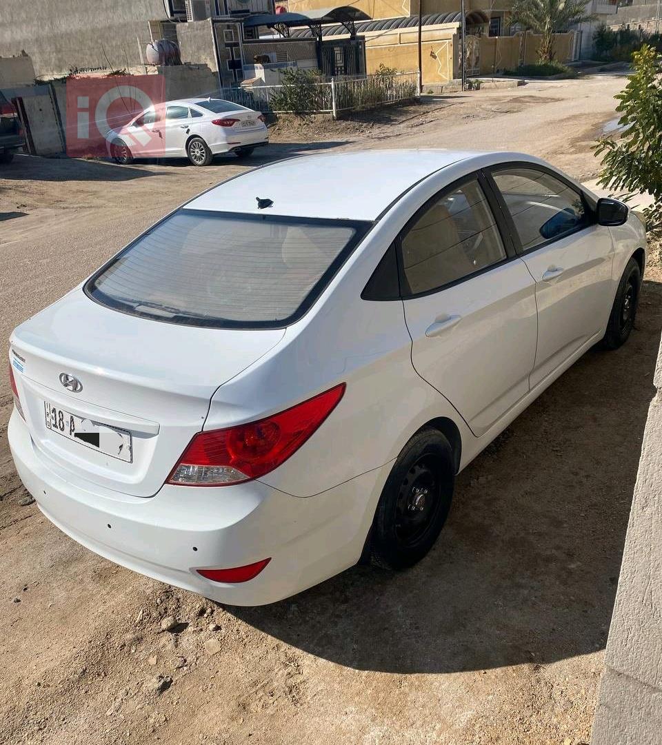 هيونداي أكسنت